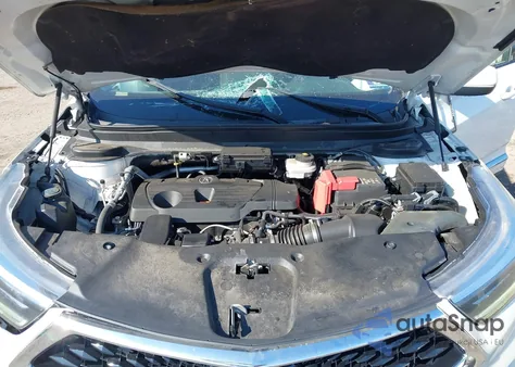 2019 Acura Rdx Standard from USA, damaged, VIN 5J8TC2H38KL035516